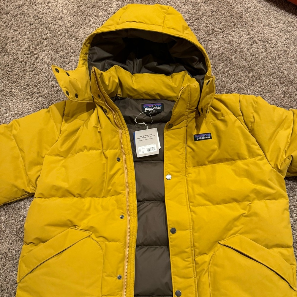 Patagonia Men’s Downdrift Jacket, Size L / Large